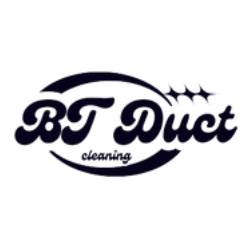 BT Duct Cleaning logo